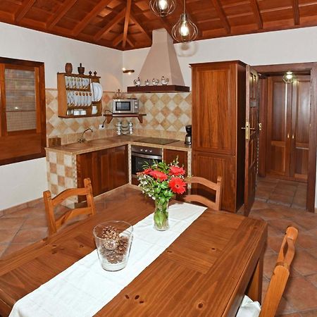 Vila Casa Maday Mazo Exteriér fotografie