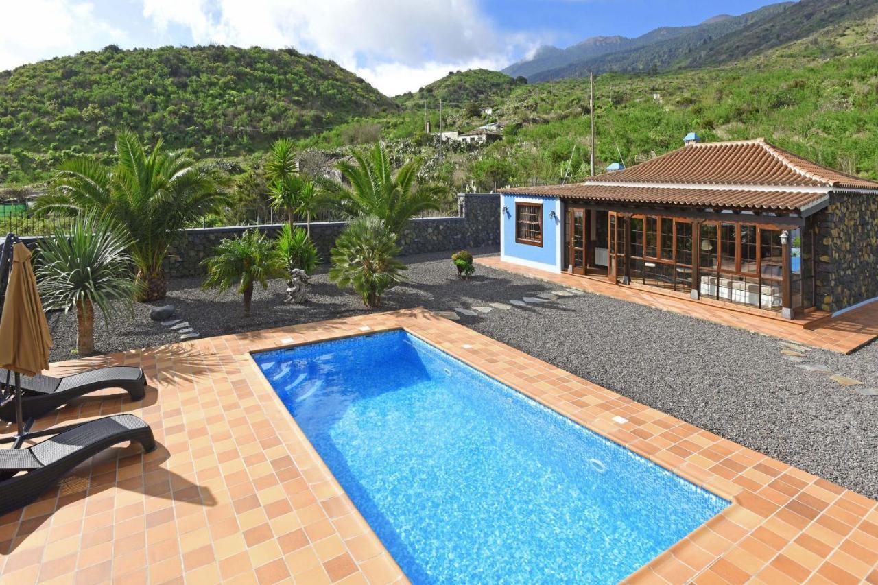 Vila Casa Maday Mazo Exteriér fotografie