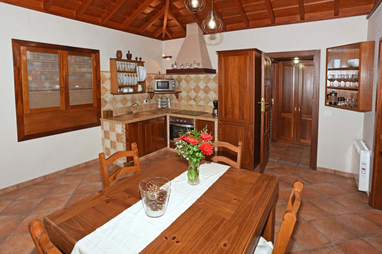 Vila Casa Maday Mazo Exteriér fotografie