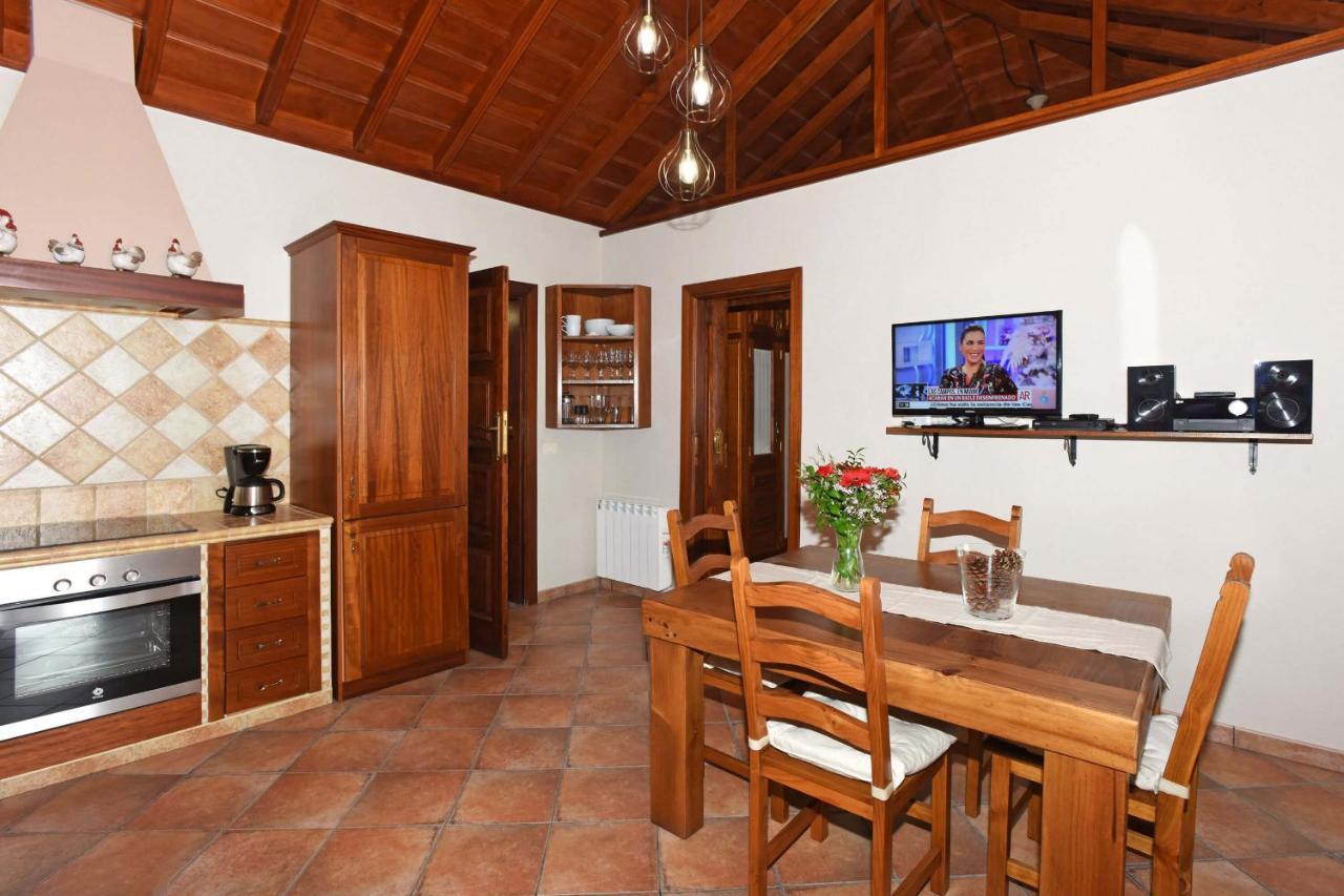 Vila Casa Maday Mazo Exteriér fotografie