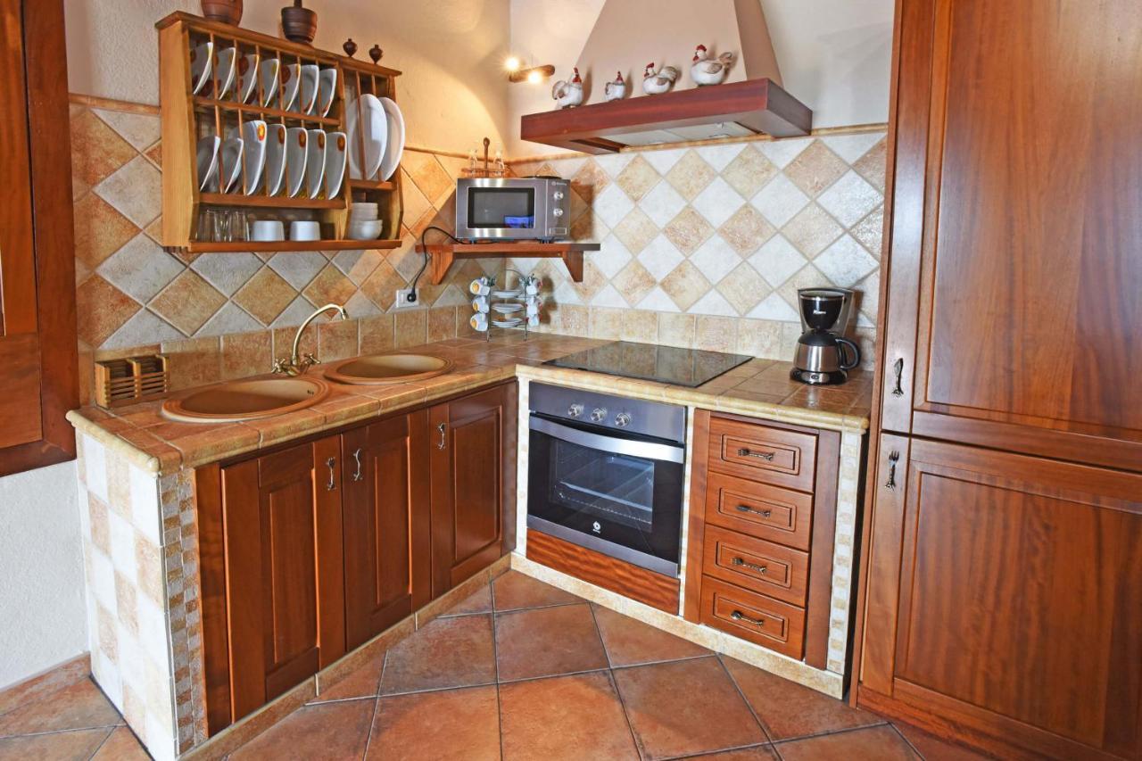 Vila Casa Maday Mazo Exteriér fotografie