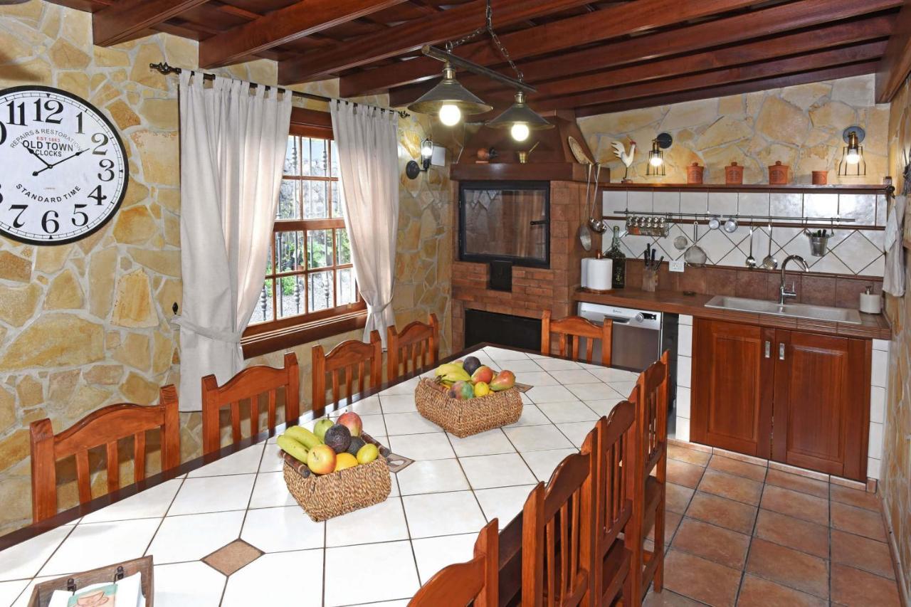 Vila Casa Maday Mazo Exteriér fotografie