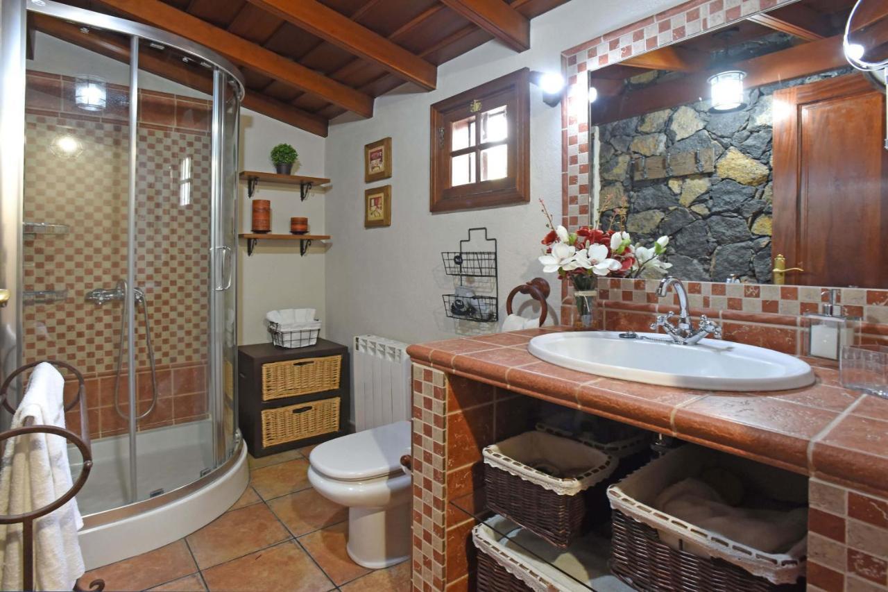 Vila Casa Maday Mazo Exteriér fotografie