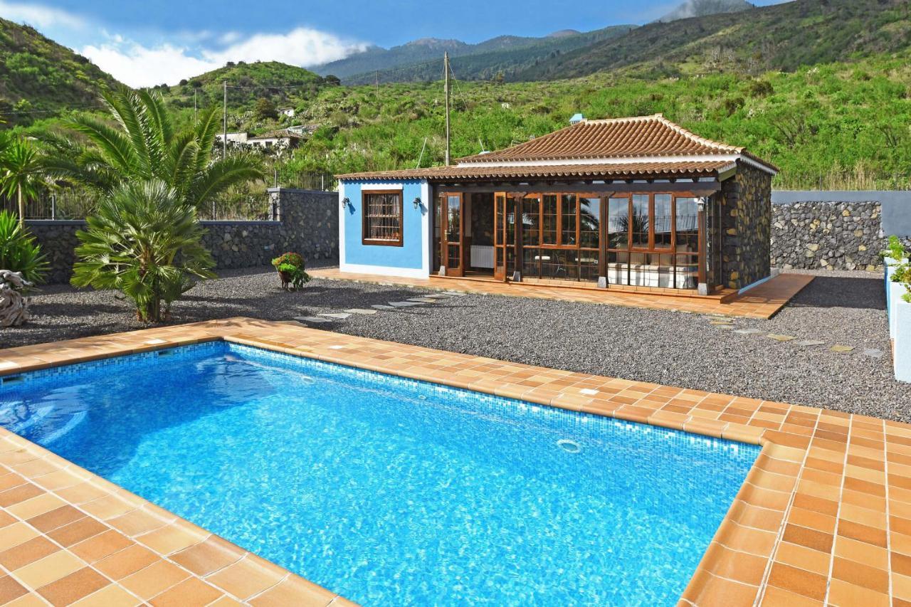 Vila Casa Maday Mazo Exteriér fotografie