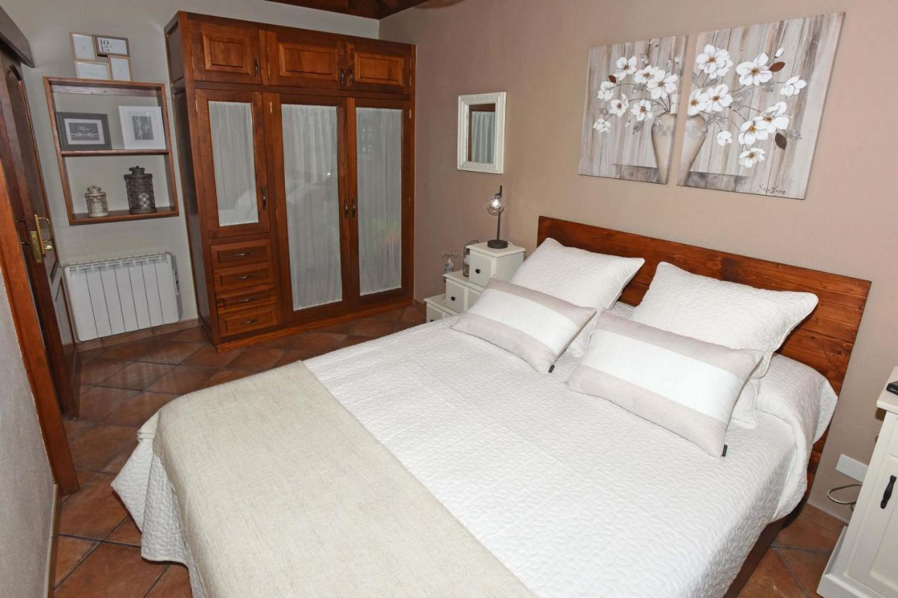 Vila Casa Maday Mazo Exteriér fotografie